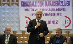 Kırıkkale Valisi Makas: "Ramazan, birlik ve beraberliğimizi pekiştirsin"