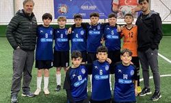 Körfez’de okullar arası futbol turnuvası yapılıyor