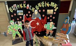 Küçük öğrenciden adaşına büyük vefa