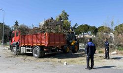 Kuşadası Belediyesi’nin çevre dedektifleri iş başında