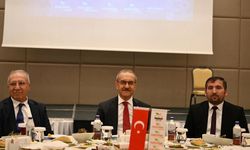 Malatya Girişim Grubu iftarında iş dünyası ve protokol bir araya geldi