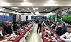 Malatya’daki Bingöllülerin iftar buluşmasında birlik ve beraberlik mesajı