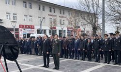 Malazgirt’te 18 Mart Şehitleri Anma Günü ve Çanakkale Zaferi’nin Yıldönümü