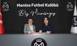 Manisa FK, Taner Taşkın ile anlaştı