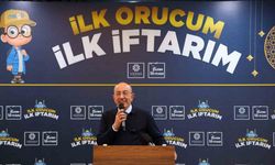 Meram’da ‘İlk Orucum, İlk İftarım’ coşkusu yaşandı