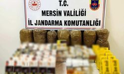 Mersin’de kaçak sigara üretenlere operasyon: 3 gözaltı