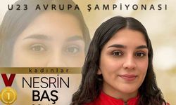 Milli güreşçiler Tuba Demir, Nesrin Baş ve Elmira Yasin, Avrupa şampiyonu oldu