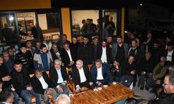 MTB’nin geleneksel iftar programa yoğun katılım