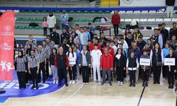 Okul sporları bilek güreşi grup birinciliği Muğla’da başladı