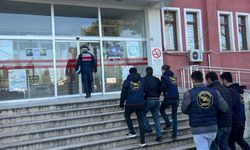 Ordu’da jandarma ekipleri bir haftada 36 bin 40 kişi sorguladı