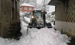 Rize’de 60 köy yolu ulaşıma kapandı