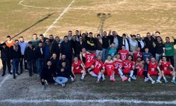 Tavşanlı Balıköyspor’da şampiyonluk coşkusu yaşandı