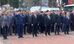 Tavşanlı’da 18 Mart Çanakkale Zaferi’nin 110. yılı coşkuyla kutlanıyor