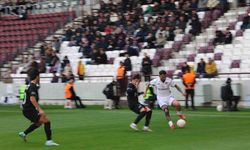 TFF 2. Lig: Elazığspor: 2 - Somaspor: 0