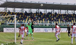 TFF 3. Lig: Aliağaspor FK: 3 - Çankaya Spor Kulübü : 1