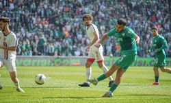 TFF 3. Lig: Bursaspor: 1 - Silifke Belediyespor: 1