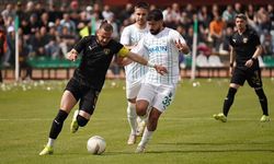 TFF 3. Lig: Muğlaspor: 1 - İnegöl Kafkas: 0