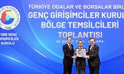 TOBB Genç Girişimciler Kurulu’nun yeni başkanı Turgut Konukoğlu oldu