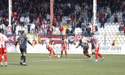 Trendyol 1. Lig: Bandırmaspor: 2 - Ümraniyespor: 0