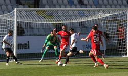 Trendyol 1. Lig: Erzurumspor FK: 2 - Pendikspor: 4