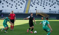 Trendyol 1. Lig: Manisa FK: 0 - Iğdır FK: 1