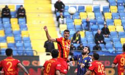 Trendyol 1. Lig: MKE Ankaragücü: 3 - Yeni Malatyaspor: 0