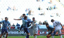 Trendyol Süper Lig: Adana Demirspor: 0 - Bodrum FK: 0 (Maç devam ediyor)