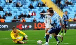 Trendyol Süper Lig: Adana Demirspor: 0 - Bodrum FK: 0 (Maç sonucu)