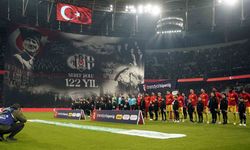 Trendyol Süper Lig: Beşiktaş: 0 - Kayserispor: 0 (Maç devam ediyor)