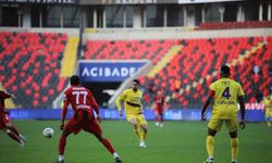 Trendyol Süper Lig: Gaziantep FK: 3 - Eyüpspor: 1 (Maç sonucu)