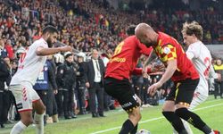 Trendyol Süper Lig: Göztepe: 2 - Samsunspor: 2 (Maç sonucu)