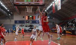 Türkiye Basketbol 2. Ligi: Kocaeli Büyükşehir Belediye Kağıtspor: 65 - Kahramanmaraş İstiklal: 67