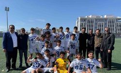 U-18 Futbol Yerel Ligi Van İl Şampiyonu Büyükşehir Belediyespor oldu