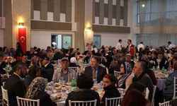 Vali Aktaş şehit aileleri ve gazilerle iftar programında buluştu