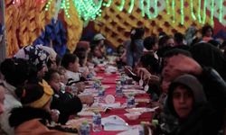 Yedi Başak ve Şahinbey’den Gazze’de günlük bin kişiye iftar