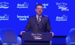 Ekrem İmamoğlu: “Kadın hakları savunucusu olarak yoluma kararlılıkla devam edeceğim”