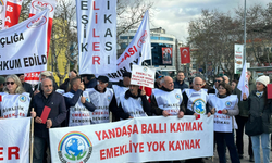 Emeklilerden iktidara sert çıkış: "Yarattığınız yoksulluğun faturasını biz ödemeyeceğiz"