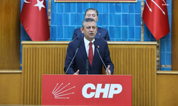 CHP grup toplantısında Özgür Özel: "Çayırhan'ı geri alacağız"