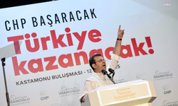 İmamoğlu ön seçim çalışmaları için Kastamonu'da... "Pazarı kurduk, oyunu da bozacağız"