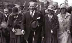 Mustafa Kemal Atatürk’ün Madam Corinne’e yazdığı mektup ortaya çıktı: “Başarılı olacağım”