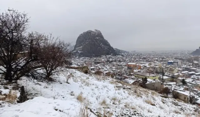 Afyonkarahisar'da hava durumu