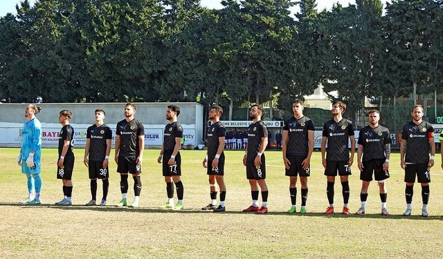 Çeşme Belediyespor’da kötü gidişat sürüyor