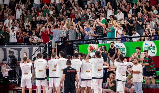 Karşıyaka Basketbol’un kupadaki rakibi Galatasaray