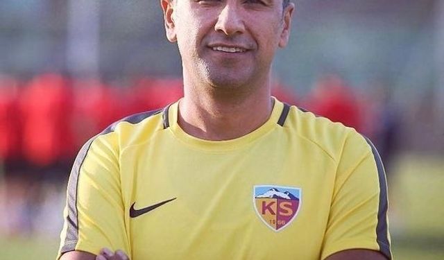 Kayserispor’da Mehmet Karakuş ile yollar ayrıldı