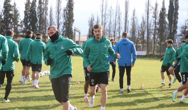 Sakaryaspor, Ümraniyespor mesaisinde