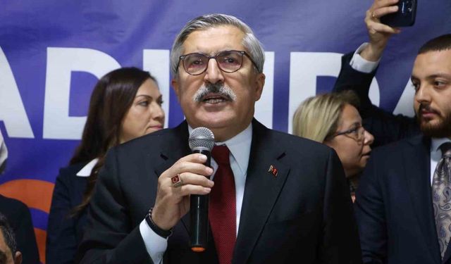 AK Parti Genel Başkan Yardımcısı Yayman: "2027 yılının Kasım ayında yapılacak olan seçimle Cumhurbaşkanımızı, Cumhur ittifakının adayı olarak bir kez daha başkan yapacağız"