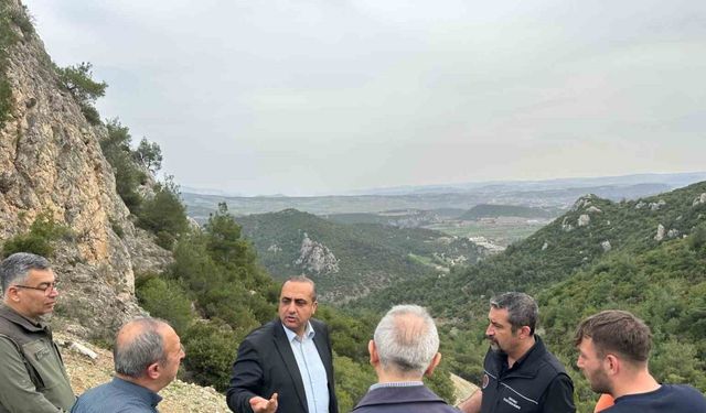 Bakanlık müfettişleri barınakta incelemelerde bulundu