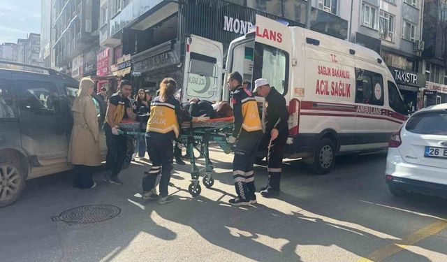 Bilecik’te trafik kazası: 1 yaralı