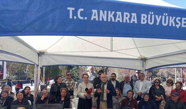 Güvenpark’daki bombalı terör saldırısında hayatını kaybeden vatandaşlar anıldı