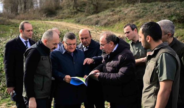 ’Halkın can güvenliği için gerekli tedbirler uygulanacak’